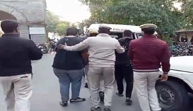 accused rahul makhija kidnapping case