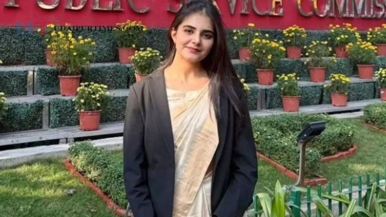 4 बार मिली असफलता 5वें प्रयास में बनी IAS अफसर