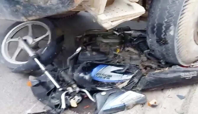 accident