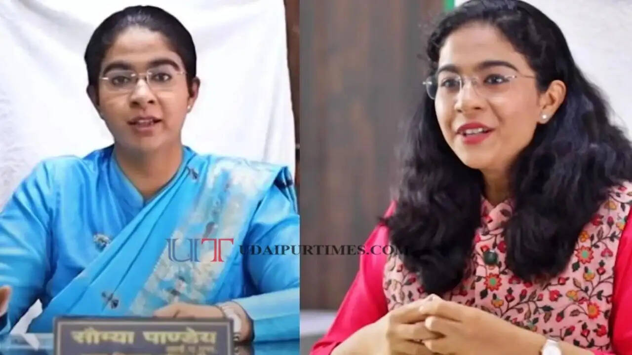 कौन हैं सौम्या पांडे ?