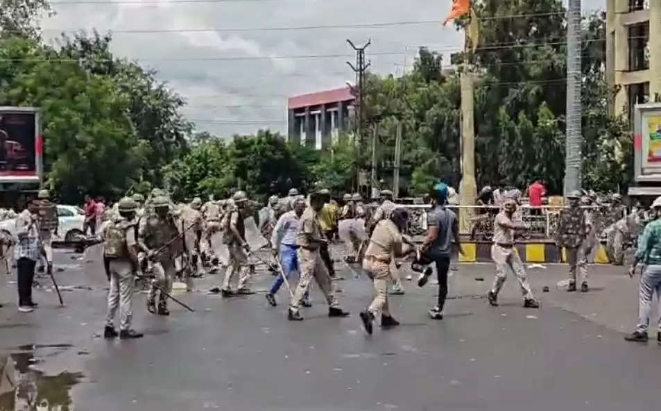 Bhilwara Clashes