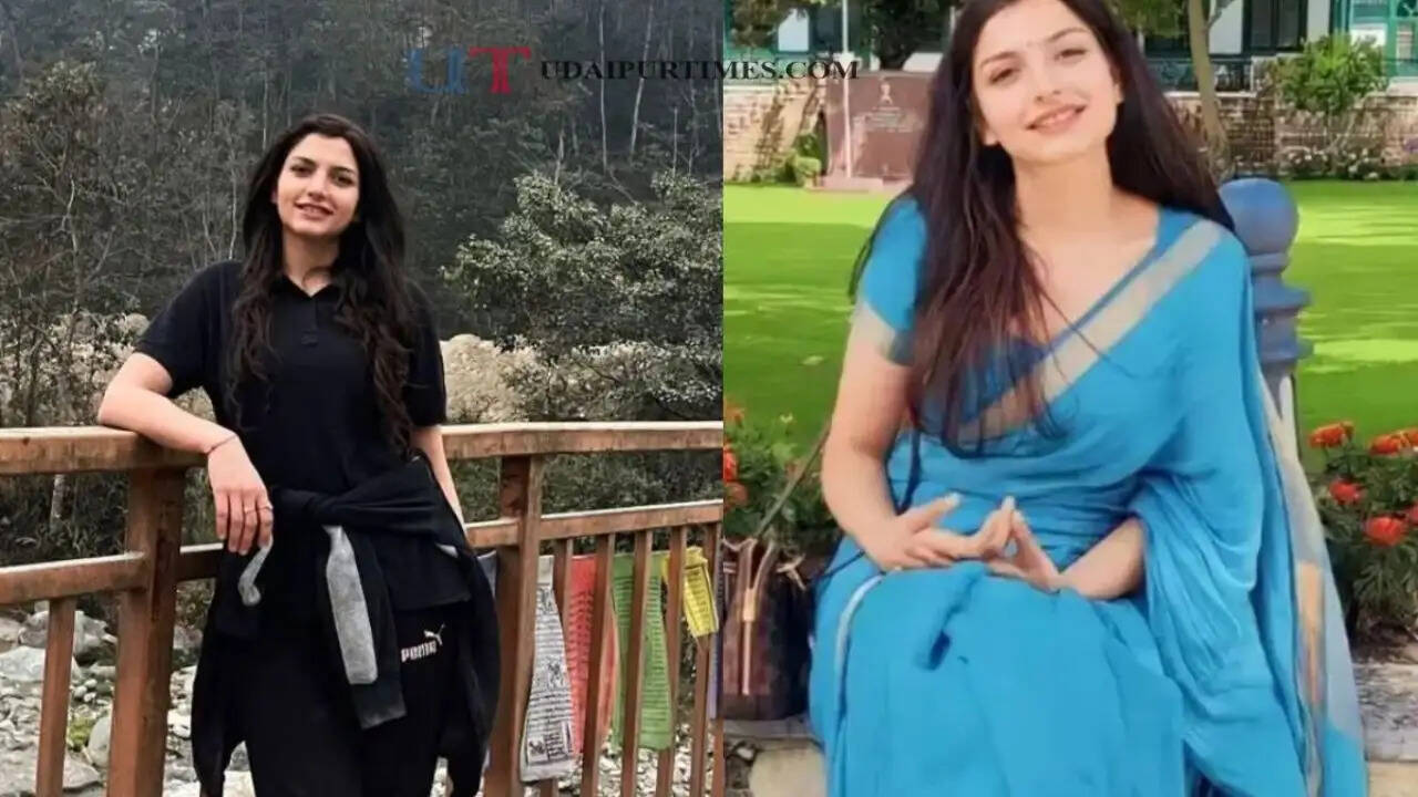कमरे में बंद होकर की UPSC की तैयारी !