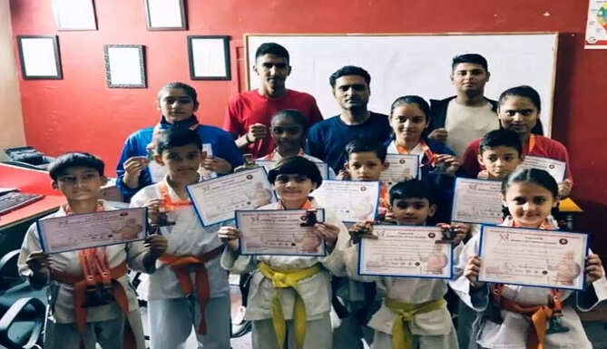 maharana pratap karate