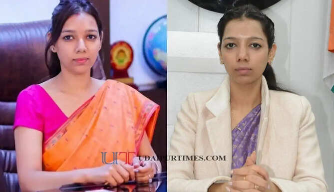 IAS अस्मिता लाल कौन हैं और उन्होंने डिस्ट्रिक्ट मजिस्ट्रेट का पद कैसे हासिल किया ?