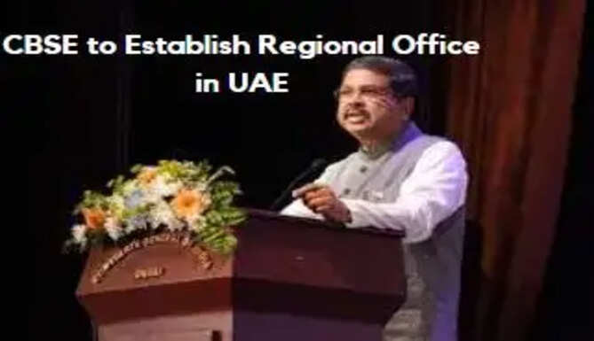 CBSE in Dubai