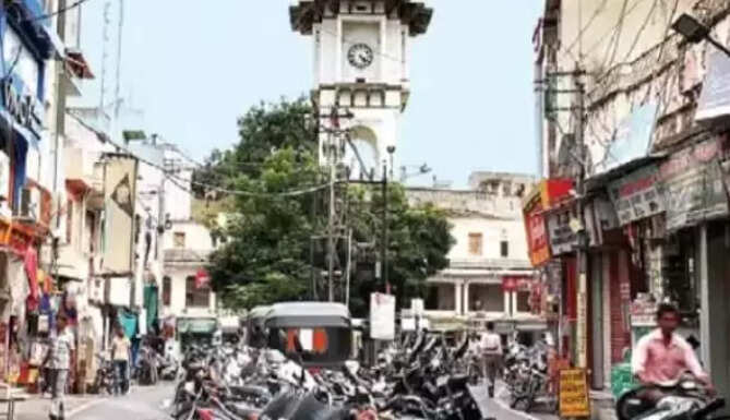 Old City Traffic Problem