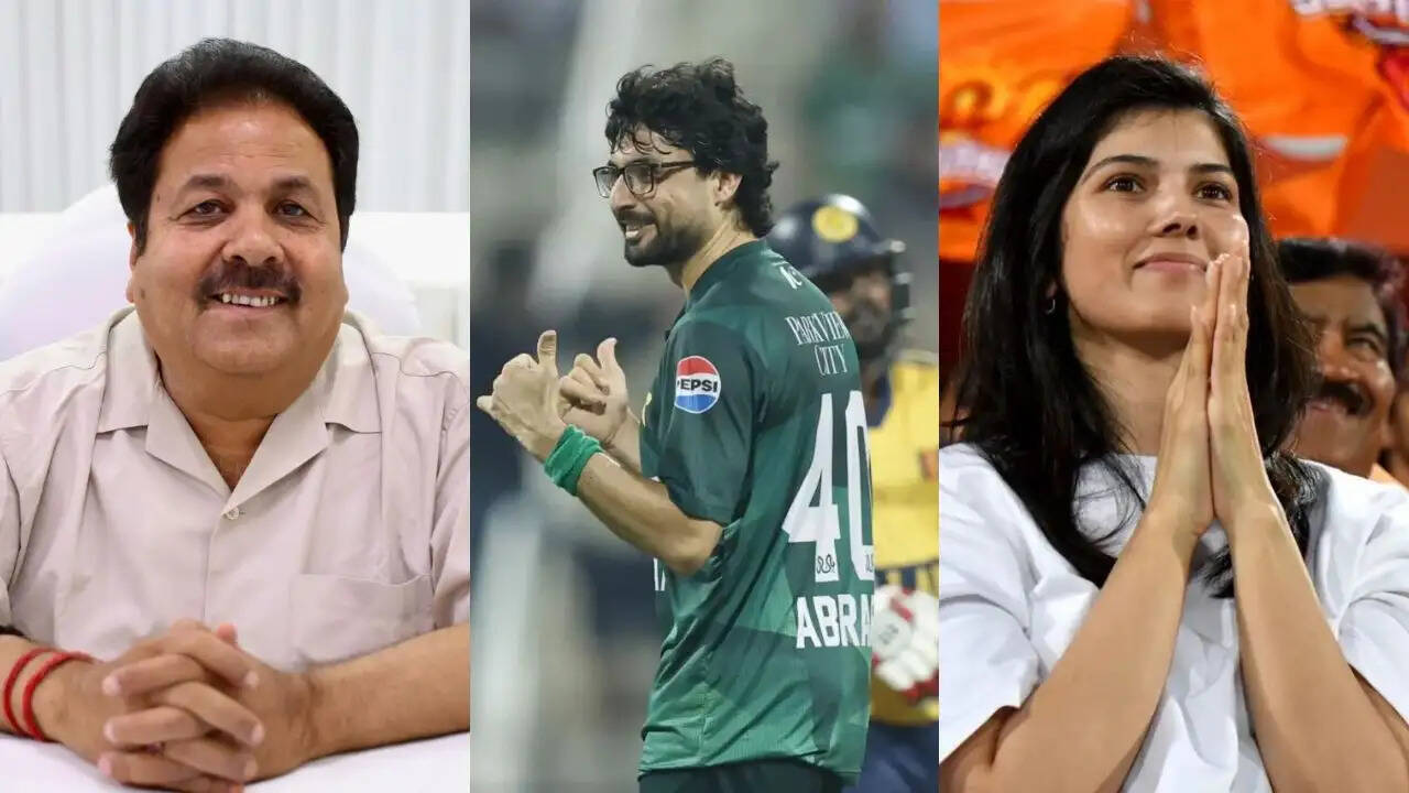 BCCI Responds After Abrar Ahmed&rsquo;s Signing by Sunrisers Leeds Creates Online Backlash