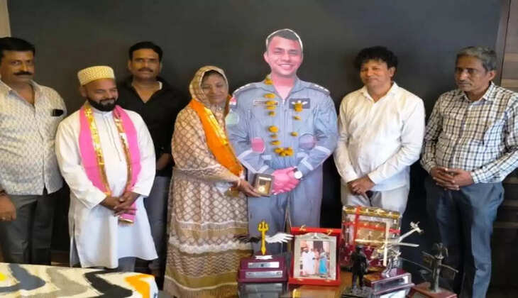 shaheed major mustafa