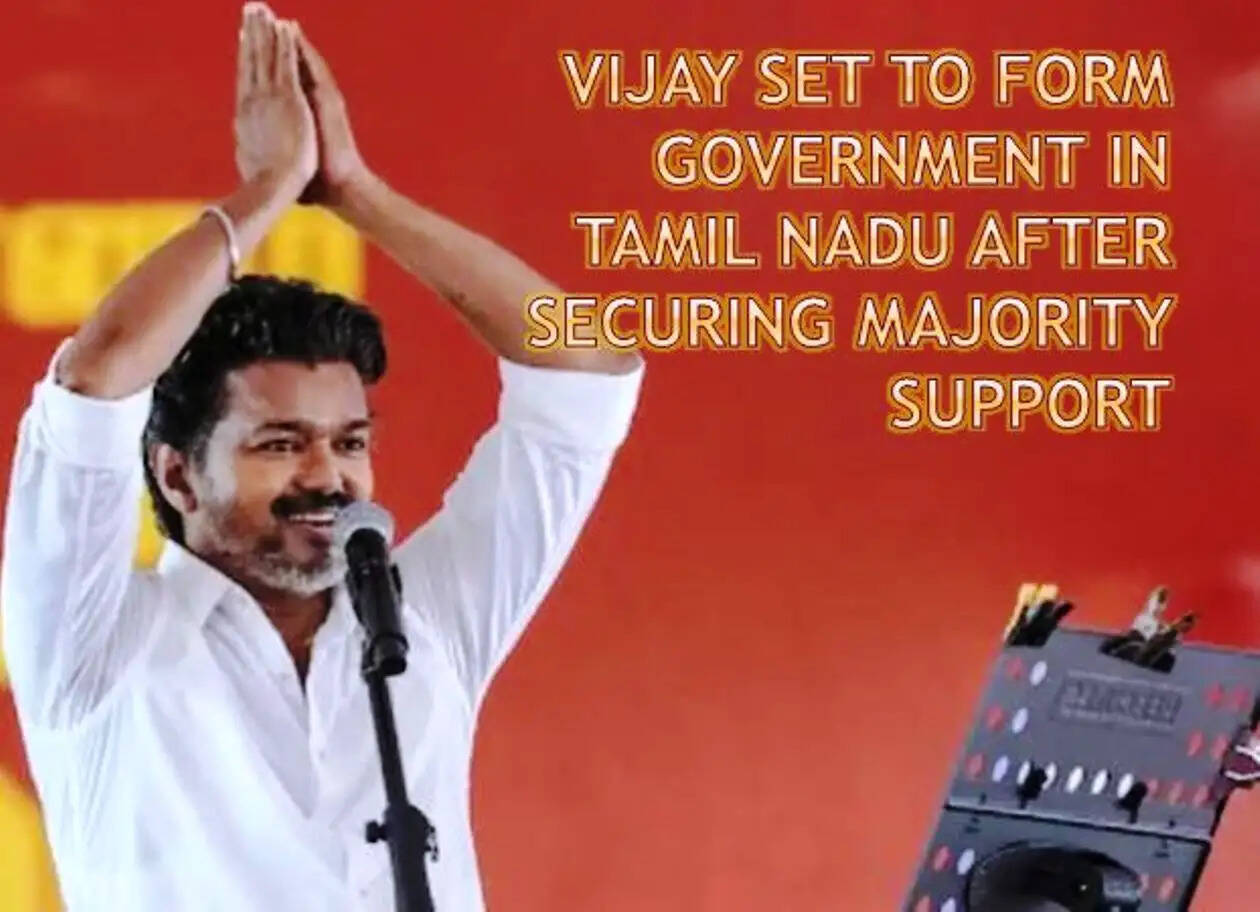 TVK Vijay