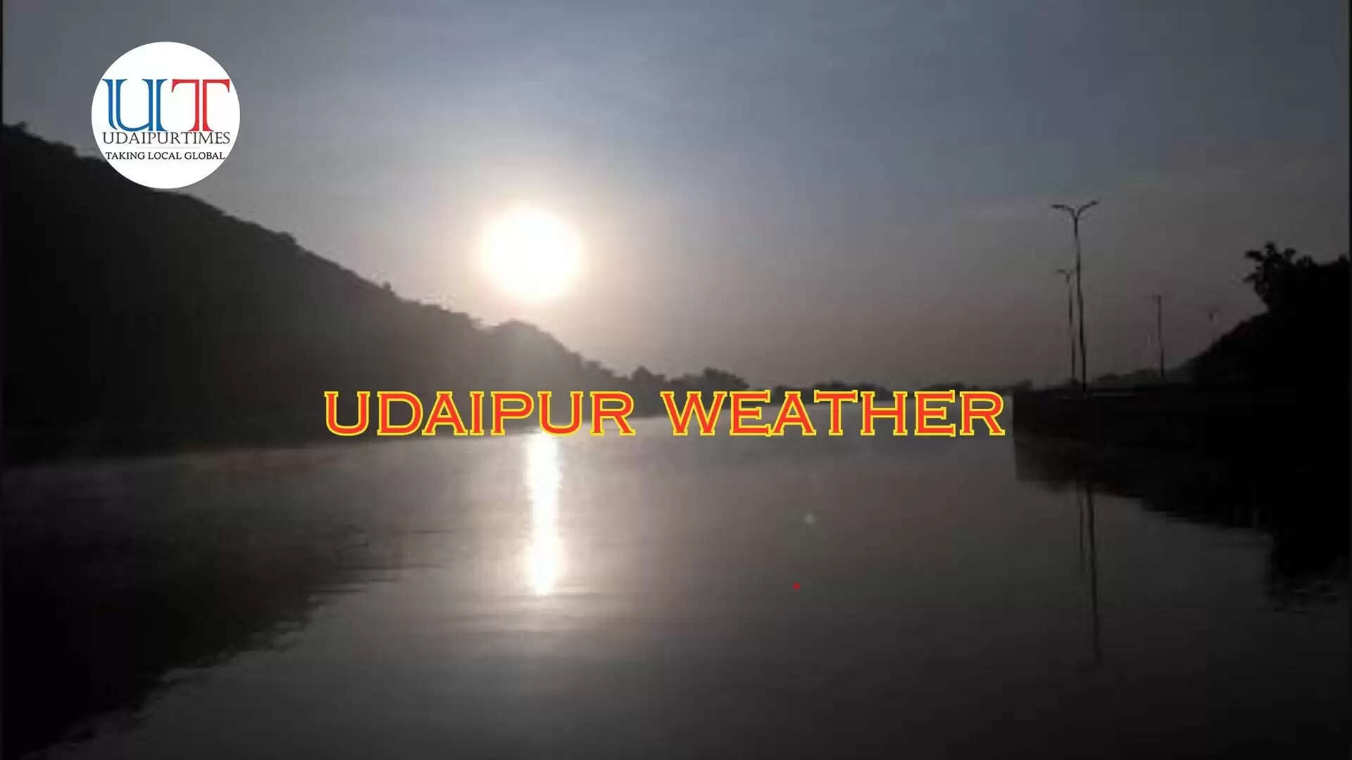 Udaipur Weather