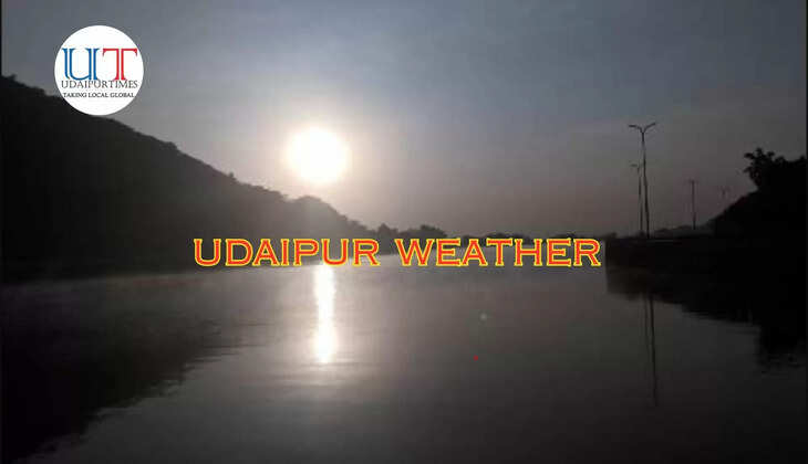 Udaipur Weather