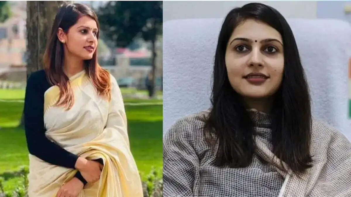 IAS Ankita Chaudhary Success Story 