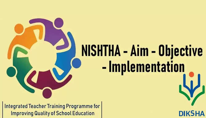 NISHTHA NCERT CBSE DIKSHA TEACHERS LEARNING PORTAL NEP 2020