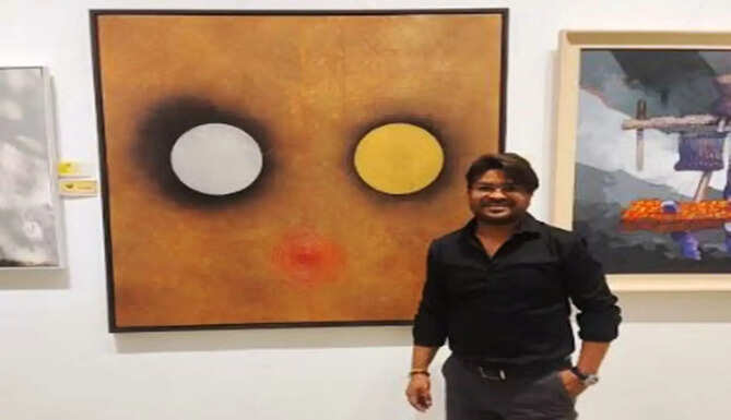 artist nirmal