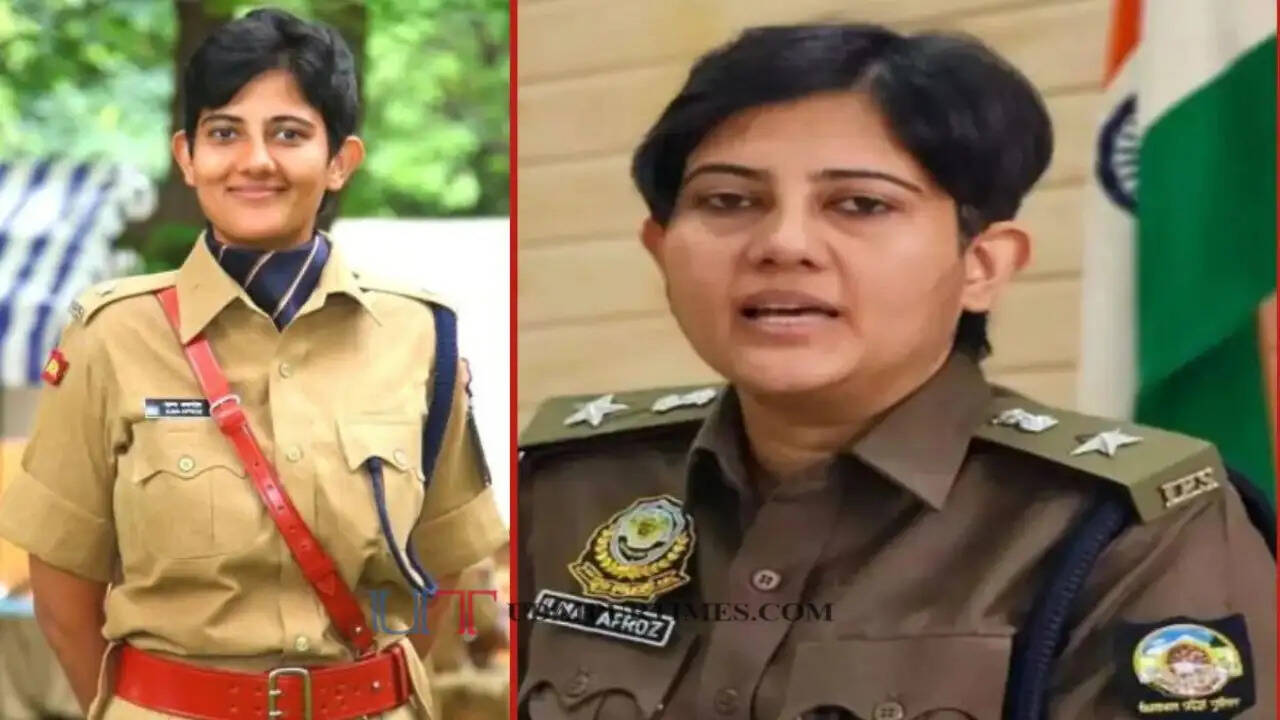 मोमबत्ती की रोशनी में पढ़ाई की, बर्तन धोए, मां ने खूब ताने सुने