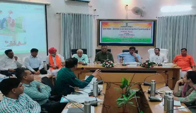 forest minister