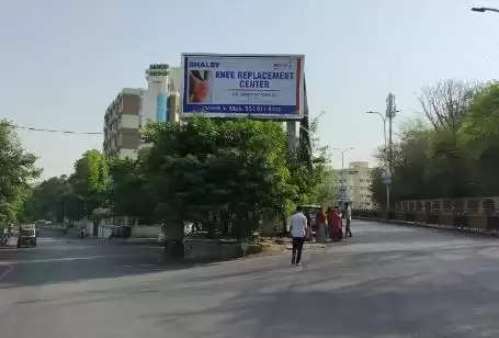 advertising board udaipur