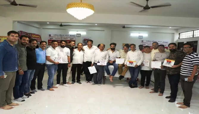 blood donation camp