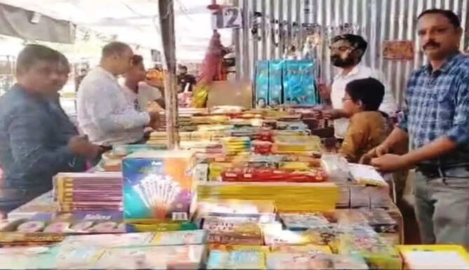 crackers market
