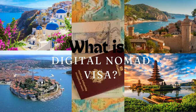 Digital Nomad Visa