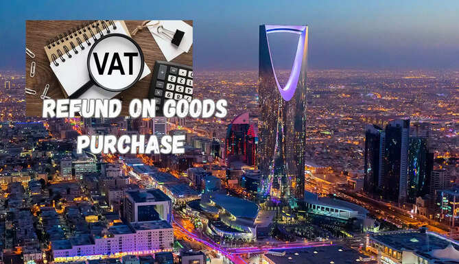 VAT Saudi
