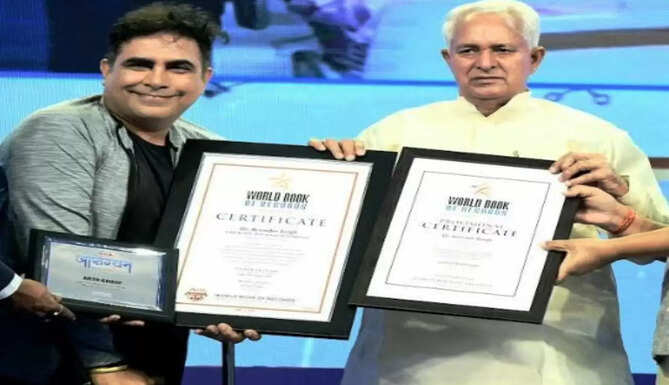 dr arvinder singh