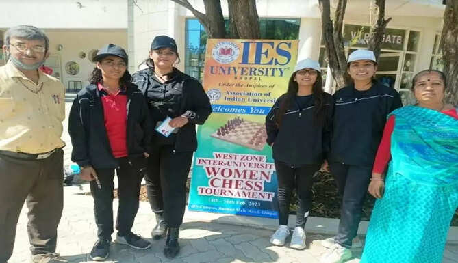inter university chess