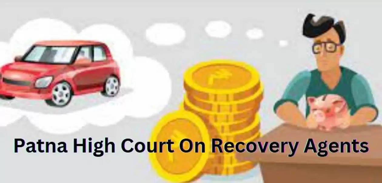 Bank on Recovery Agents