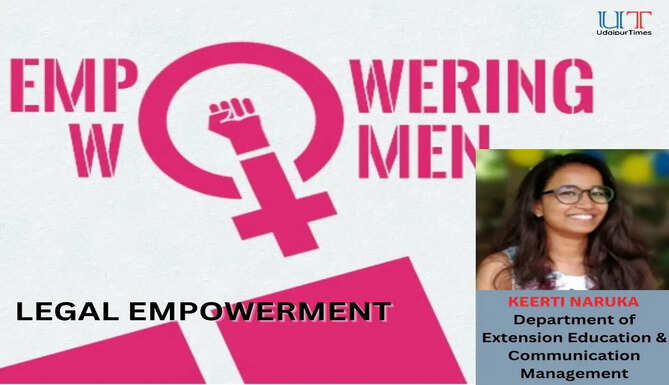 Legal Empowerment of Women - International Girl Child Day