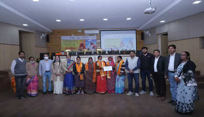 Crysta IVF Reproductive Child Health System Nagar Nigam Udaipur Awareness udaipur events