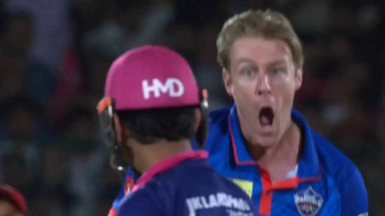Kyle Jamieson Faces Massive Penalty After Dismissing Vaibhav Suryavanshi in DC vs RR IPL 2026 Clash
