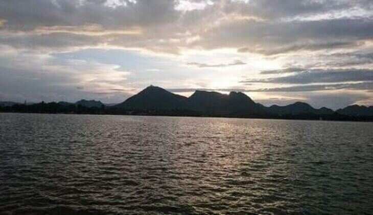 Relief from cold-Minimum temperature touches 7.6 degrees