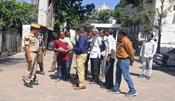 allegation on kalpana nursing hospital