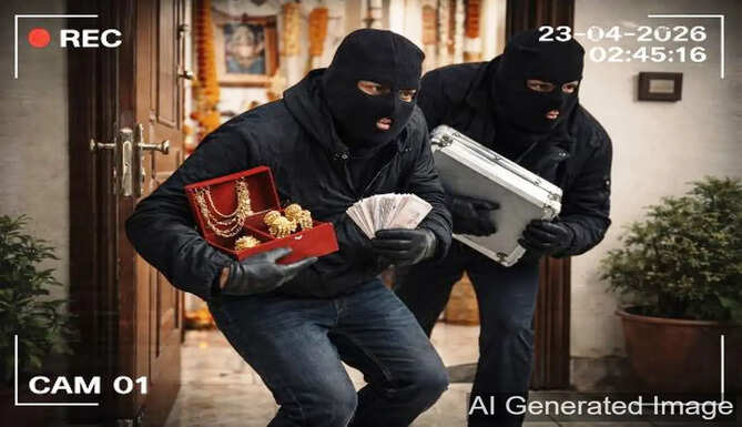 theft