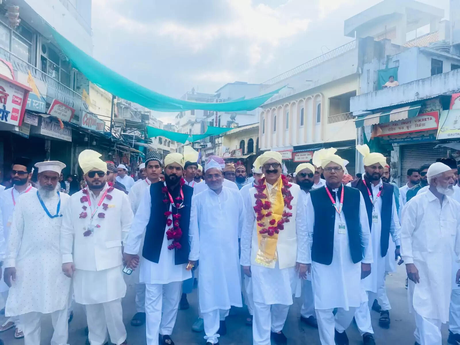 Eid Miladunnabi Udaipur 2025