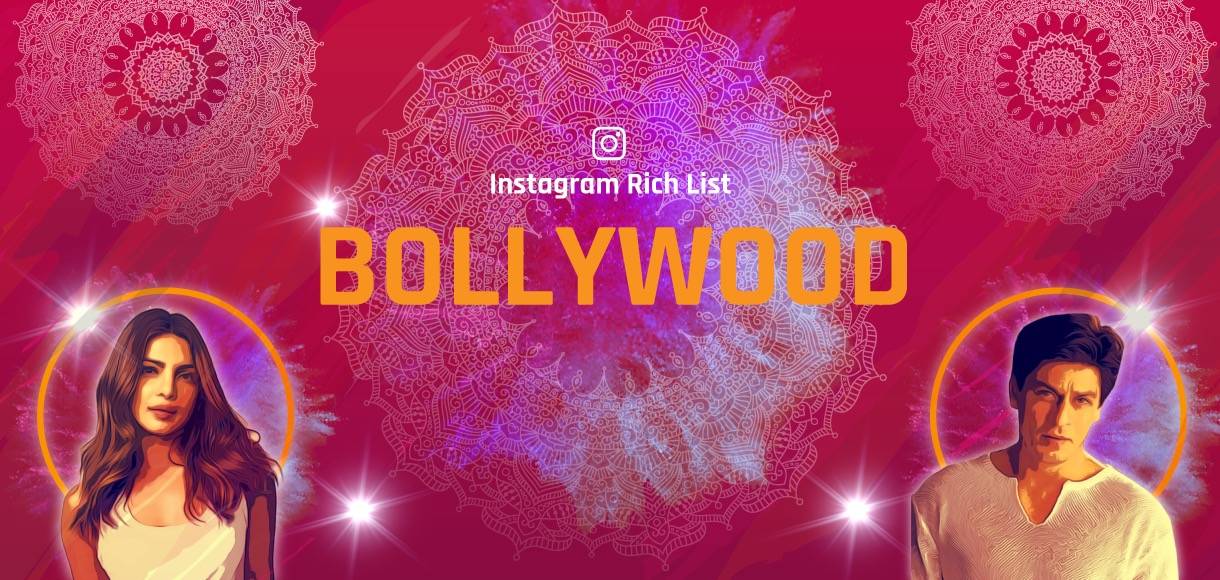 Highest earning Bollywood stars on Instagram