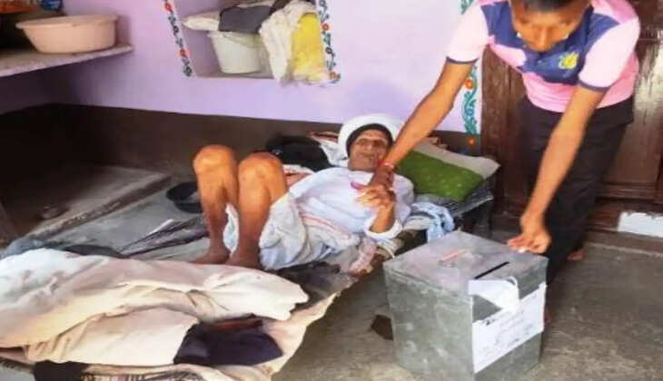 home voting salumber