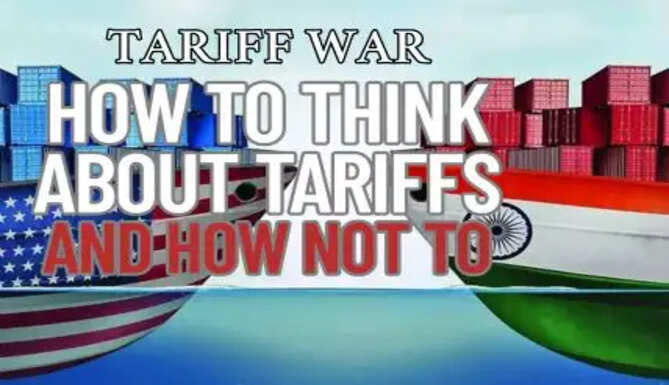  Trade War: Here&rsquo;s How To Think About Tariffs&mdash;and How Not To
