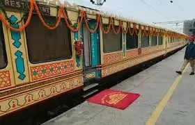 palace on wheels