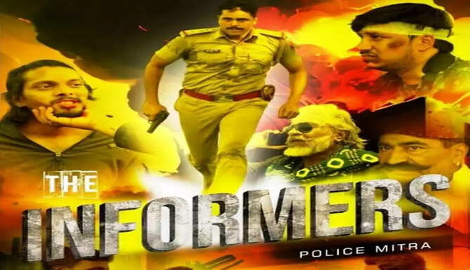 the informer police mitra