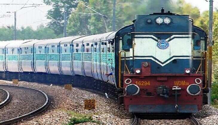 उदयपुर अजमेर उदयपुर उर्स स्पेशल 20 फरवरी को