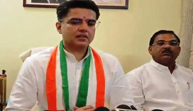 sachin pilot
