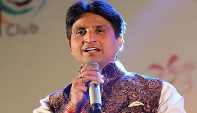 कवि डाॅ. कुमार विश्वास आयेंगे 16 की आएंगे उदयपुर