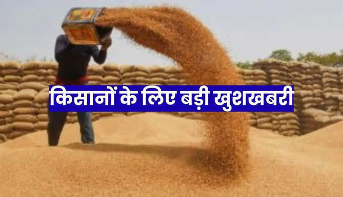 Wheat Procurement