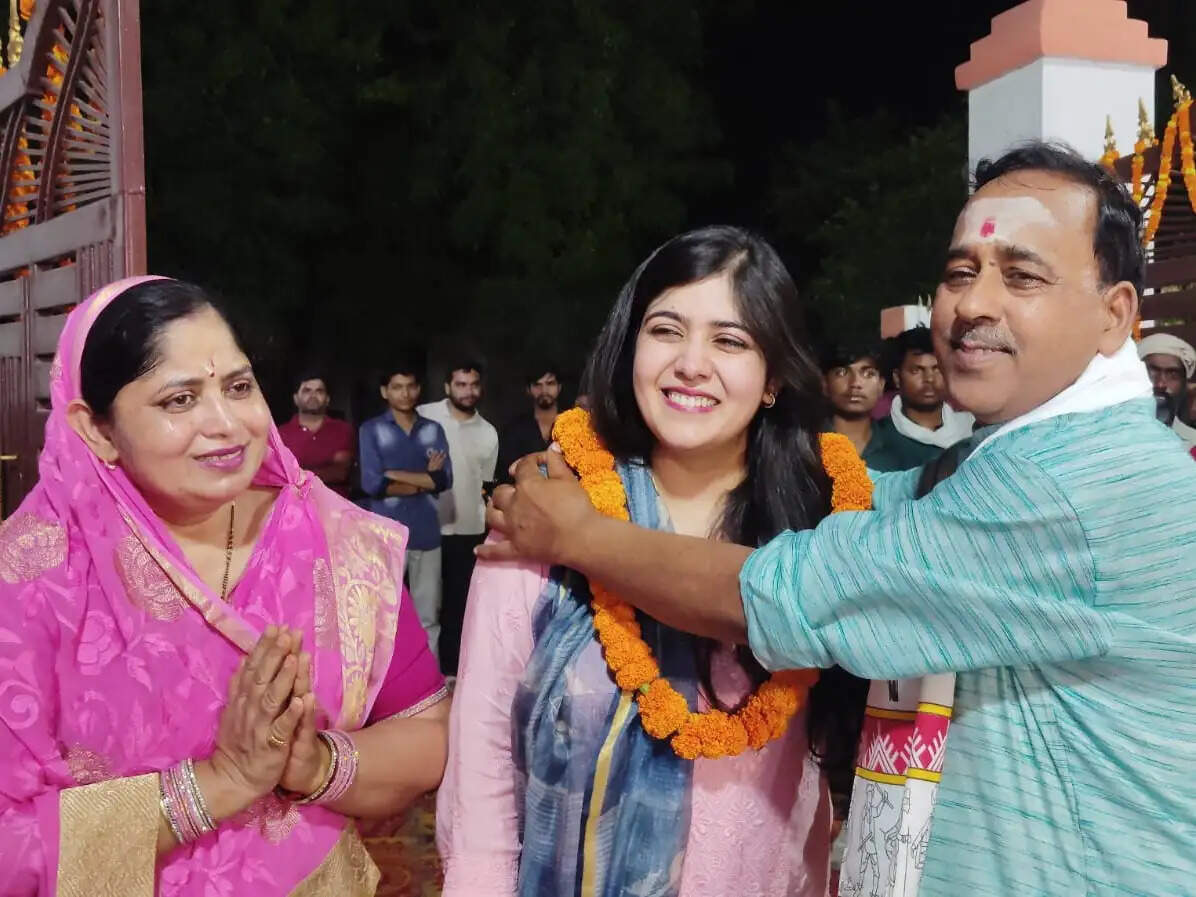 5 बार फेल होने के बाद भी नहीं मानी हार, डायरी के सहारे IFS अफसर बनीं सुष्मिता सिंह
