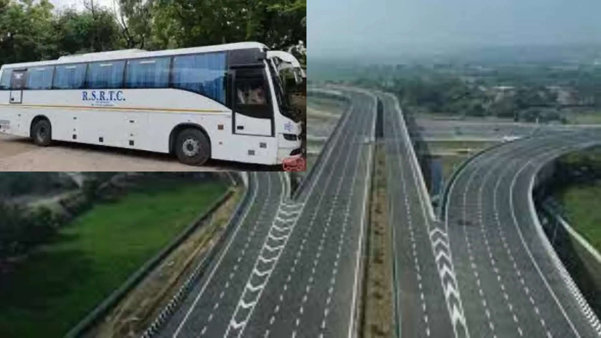 Delhi-Mumbai Expressway Jaipur-Delhi  route