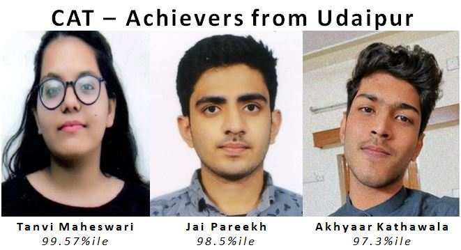 ProTalent CAT 20 Achievers have worked long hours to get calls from IIM and top MBA institutes in India