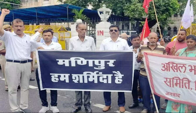 manipur incidents