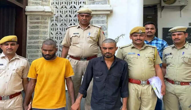 Kurabad police