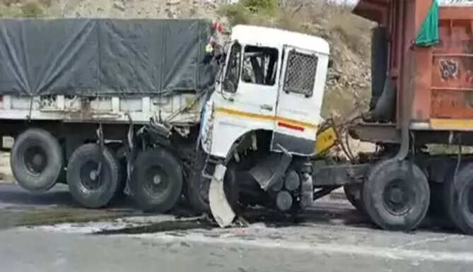 Accident at Gogunda 